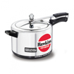 Hawkins Hevibase (IH80) 8 L Induction Bottom Pressure Cooker  (Aluminium) की तस्वीर