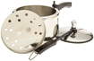 Picture of Hawkins Stainless Steel Tall (HSS3T) 3 L Induction Bottom Pressure Cooker  (Stainless Steel)