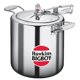 Show details for Hawkins Bigboy Aluminium Inner Lid Pressure Cooker, 22 Litre, Silver (BB22) Picture of Hawkins Bigboy Aluminium Inner Lid Pressure Cooker, 22 Litre, Silver (BB22)