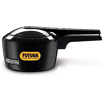 Picture of Hawkins Futura 2 Litre Pressure Cooker, Hard Anodised Inner Lid Pressure Cooker, Induction Cooker, Small Cooker, Black (IFP20)