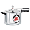 Picture of Hawkins Miss Mary (MM85) 8.5 L Pressure Cooker  (Aluminium)