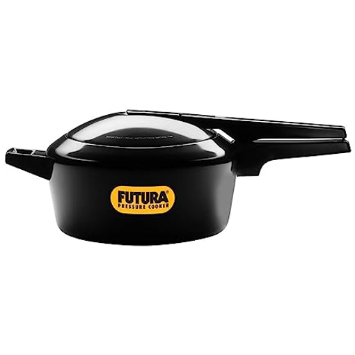 Futura Pressure Cooker 4 lit Hard Anodised FP 40 की तस्वीर