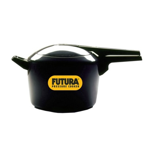 Picture of Futura Pressure Cooker Hard Anodised 6 lit