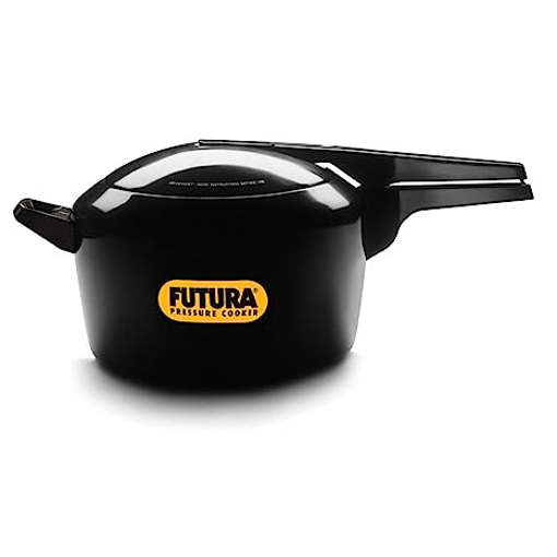 Picture of Hawkins Futura Jumbo (FP7J) 7 L Pressure Cooker  (Hard Anodized)