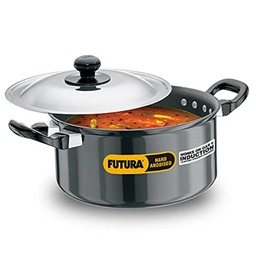 Futura non discount stick pressure cooker