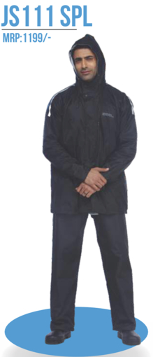 Picture of Zeel raincoat JS111 SPL