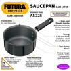 Picture of Hawkins Hard Anodised Saucepan 2 L , 18 cm , 3.25 mm