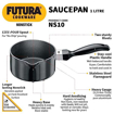 Picture of Hawkins Nonstick Saucepan 1 L , 14 cm , 3.25 mm