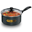 Picture of Hawkins Non-Stick Saucepan with Glass Lid 3 L , 20 cm , 3.25 mm