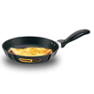 Picture of Hawkins Futura 22 cm Frying Pan, Non Stick Fry Pan, Small Frying Pan, Black (NF22)