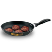 Picture of Hawkins Futura 26 cm Frying Pan, Non Stick Fry Pan, Frypan, Black (NF26)