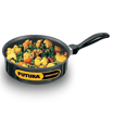 Picture of Hawkins Futura Nonstick Curry Pan (Saute Pan) 2 L, 20 cm, 3.25 mm (Black)