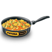 Hawkins Futura Nonstick Curry Pan (Saute Pan) 3.25 L, 24 cm, 3.25 mm (Black) की तस्वीर