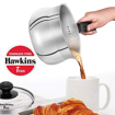 Hawkins Stainless Steel Tpan 1.5L with Glass lid की तस्वीर