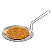 Hawkins Tri-Ply Stainless Steel Tava 22 cm, 3.5mm Induction Compatible की तस्वीर