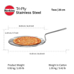 Picture of Hawkins Tri-Ply Stainless Steel Tava 26 cm, 3.5mm Induction Compatible