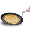 Hawkins Futura Nonstick Flat Tava 22 cm, 4.06 mm की तस्वीर