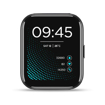 Picture of boAt Cosmos PRO |Bluetooth Calling|700+ Active Modes IP68 HR & SPO2 ASAP™ Fast Charge Smartwatch  (Active Black Strap, 1.78" AMOLED DISPLAY)