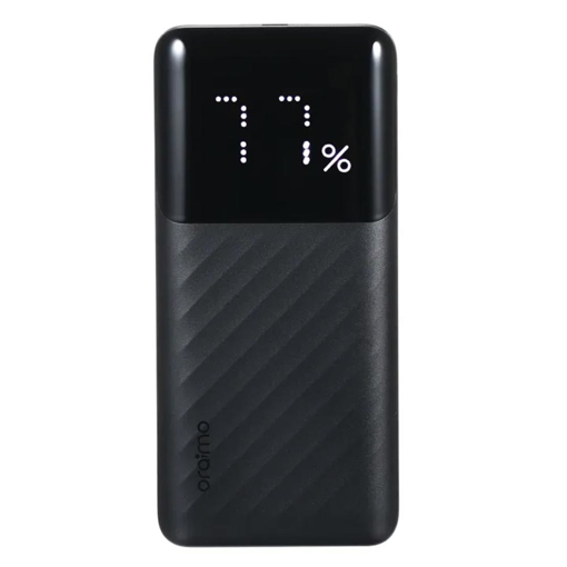 Picture of Oraimo Power Bank OPB-P120D Fast PD Powerbank – Black