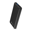 Picture of Portronics 10000 mAh Power Bank (10 W, Fast Charging)  (Black, Lithium Polymer)