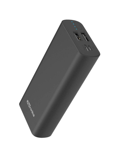 Picture of Portronics Power Pro 10 K 10000mAh Power Bank with Dual Input(Micro+Type C)