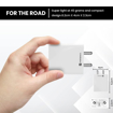 Picture of Portronics Adapto 31 C 2.4A 12w Charging Adaptor,Comes with 1M Type C Charging Cable, Single Port Wall Charger for iPhone 11/Xs/XS Max/XR/X/8/7/6/Plus, iPad Pro/Air 2/Mini 3/Mini 4, Samsung S4/S5, and More.(White)