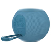 Portronics Resound 5W Bluetooth 5.3 Wireless Speaker with FM Radio, TWS Function, Multicolor LED Lights, 6-8 Hrs Playtime(Blue) की तस्वीर