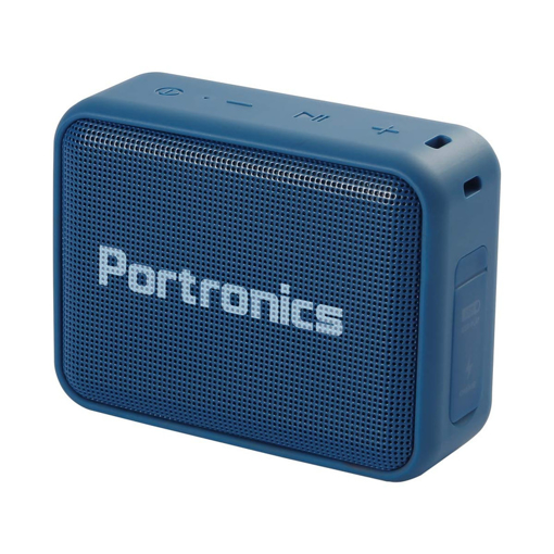 Portronics POR-737 Dynamo 5 W Bluetooth Speaker  (Blue, Mono Channel) की तस्वीर