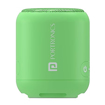 Picture of Portronics SoundDrum 1 10W TWS Portable Bluetooth 5.0 Speaker with Powerful Bass, Inbuilt-FM & Type C Charging Cable Included(Green)