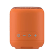 Picture of Portronics SoundDrum 1 10W TWS Portable Bluetooth 5.0 Speaker with Powerful Bass, Inbuilt-FM & Type C Charging Cable Included(Orange)