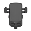 Portronics Mobike II Bike Phone Mount/Holder for Bicycle | Bike | Motorcycle | 360 Degree Adjustable I Ideal for Maps | Navigation | Grey की तस्वीर