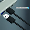 Picture of Portronics Mport 52 USB C Hub (7-in-1), Multiport Adapter with 4K HDMI, 60 W PD Charging, USB 3.0 / 2.0 & USB Type-C Data Ports at up to 10 Gbps, microSD & SD Card Reader for Laptops and Other Type C Devices (Grey)