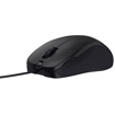 Portronics Toad 101 Wired Optical Mouse with 1200 DPI, Plug & Play, Hi-Optical Tracking, 1.25M Cable Length, 30 Million Click Life(Black) की तस्वीर