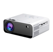 Picture of Portronics BEEM 200 Plus Multimedia LED Projector with WiFi 200 Lumens Android/iOS Mirroring with 4W Inbuilt Speakers