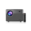 Picture of Portronics Beem 300 Wi-Fi Multimedia LED Projector with 250 Lumens, Built-in Speaker, Screen Mirroring, 2.4Ghz Wi-Fi Connectivity for Home, Cinema, Education, Office (Black)