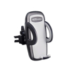 Picture of Portronics CLAMP X Car-Vent Mobile Holder 360 Degree Rotational, Strong Lock Mechanism(Black)