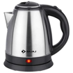 Bajaj New KTX DLX 1.5 Litres Stainless Steel Electric Kettle (Detachable Base, Auto Shut-off, Black) की तस्वीर