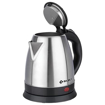 Bajaj New KTX DLX 1.5 Litres Stainless Steel Electric Kettle (Detachable Base, Auto Shut-off, Black) की तस्वीर