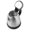 Picture of Bajaj New KTX DLX 1.5 Litres Stainless Steel Electric Kettle (Detachable Base, Auto Shut-off, Black)