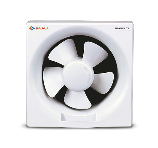 Picture of Bajaj Maxima HS 200mm White Dom Ex Fan