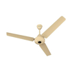 Picture of BAJAJ Energos 26 120cm Sweep 3 Blades Ceiling Fan (With Remote Control, 251146, Base Ivory)