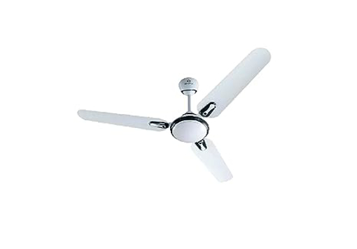 Picture of BAJAJ Grace Neo BBD Moonlight White 1200 mm Ultra High Speed 3 Blade Ceiling Fan  (Moonlight White)