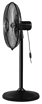 Picture of BAJAJ TEZ MK II FARRATA 450 MM BLACK 450 mm 3 Blade Pedestal Fan  (BLACK, Pack of 1)