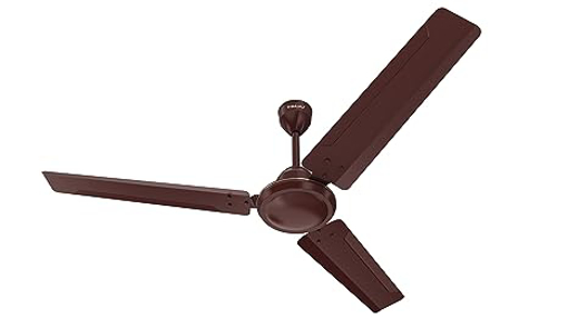 Picture of BAJAJ Classico 12S1 1200mm Brown Ceiling Fan 1 Star 1200 mm 3 Blade Ceiling Fan  (BROWN, Pack of 1)