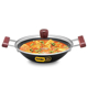 Show details for Hawkins Futura 2 Litre Deep Fry Pan, Hard Anodised Kadai with Glass Lid, Flat Bottom Kadhai, Black (AD20G) Picture of Hawkins Futura 2 Litre Deep Fry Pan, Hard Anodised Kadai with Glass Lid, Flat Bottom Kadhai, Black (AD20G)