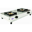 Picture of Jyoti 2 Burner Stainless Steel Top Gas Stove (Jyoti 202 SS Non Auto)