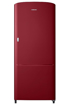 Picture of Samsung 192 L 2 Star Direct Cool Single Door Refrigerator (RR20A11CBRH/HL, SCARLET RED, 2022 Model)