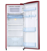 Samsung 192 L 2 Star Direct Cool Single Door Refrigerator (RR20A11CBRH/HL, SCARLET RED, 2022 Model) की तस्वीर