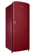 Samsung 192 L 2 Star Direct Cool Single Door Refrigerator (RR20A11CBRH/HL, SCARLET RED, 2022 Model) की तस्वीर