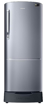 Picture of SAMSUNG 183 L Direct Cool Single Door 2 Star Refrigerator  (Elegant Inox, RR20C1812S8/HL)